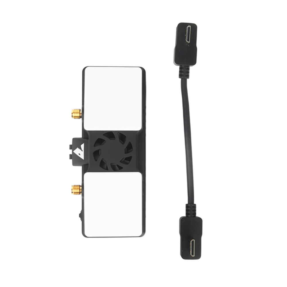 Mini Cable corto compatible co - Skyzone Sky04X Pro Oled Fpv Goggles reseña y precio