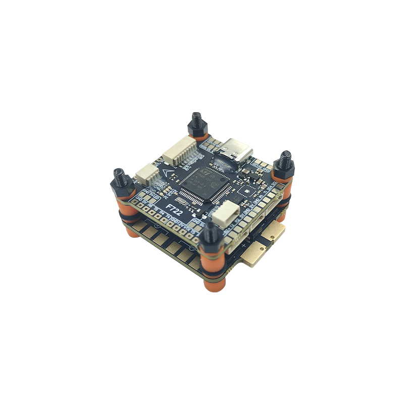 Dron FPV F722 FC Stack 8S – ES - Foxeer Reaper Extreme 2.5W Vtx reseña y precio