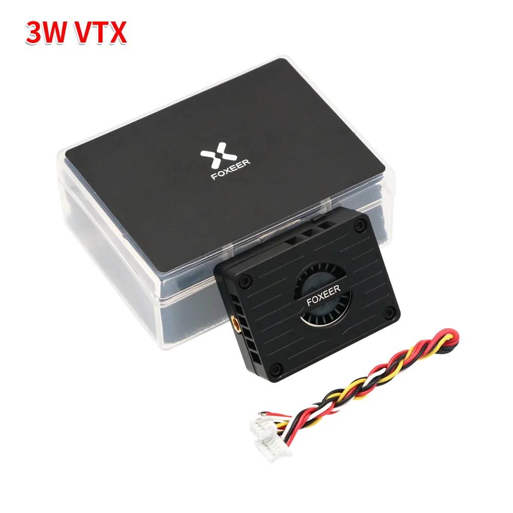 Foxeer Reaper Extreme V2 5.8G  - Foxeer Reaper Extreme 2.5W Vtx reseña y precio