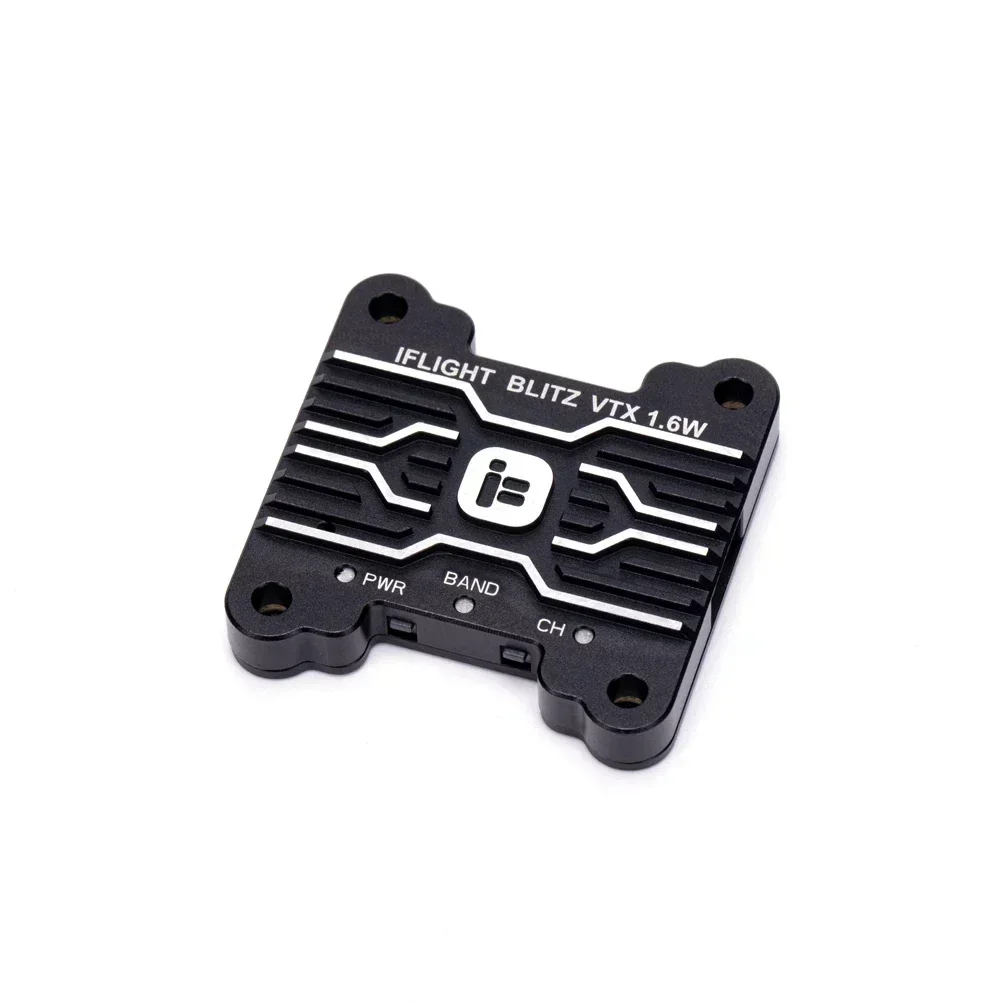 iFlight BLITZ 5.8G 1.6W, trans - Iflight Blitz 1.6W 5.8G Vtx reseña y precio