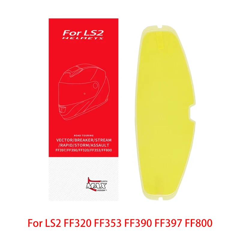 Película antivaho para visera  - Walksnail Avatar Hd Kit V2 32Gb reseña y precio