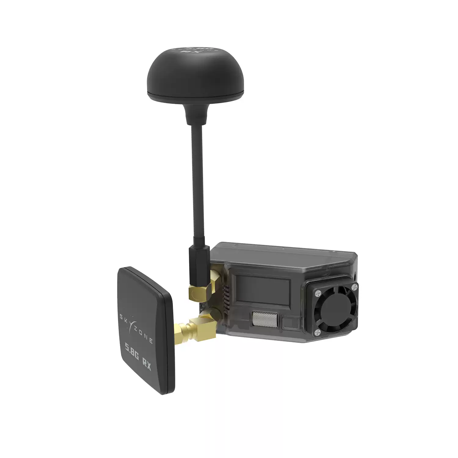 Receptor de Pantalla SKYZONE S - Skyzone Steadyview X Receiver Module reseña y precio