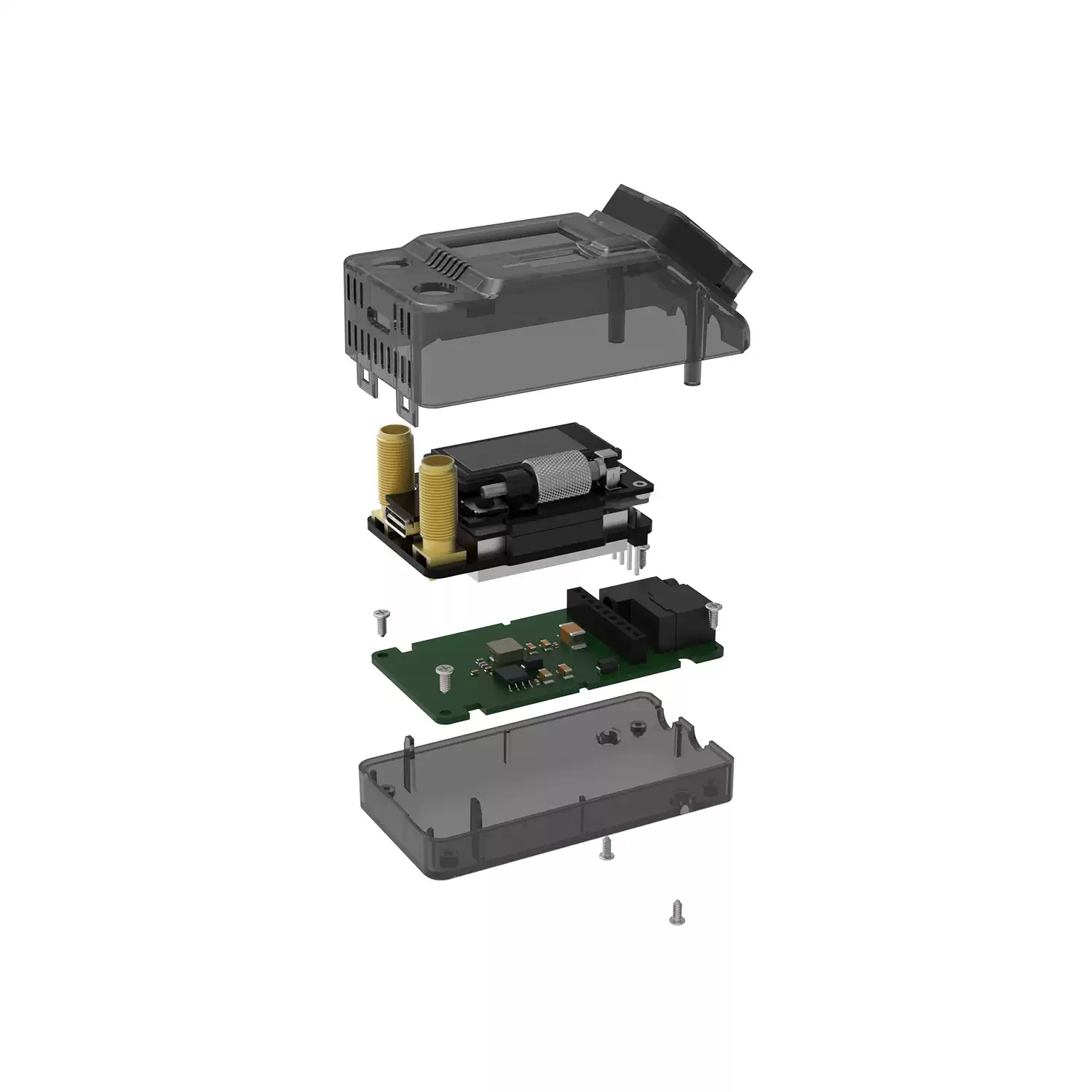 Receptor de Pantalla SKYZONE S - Skyzone Steadyview X Receiver Module reseña y precio
