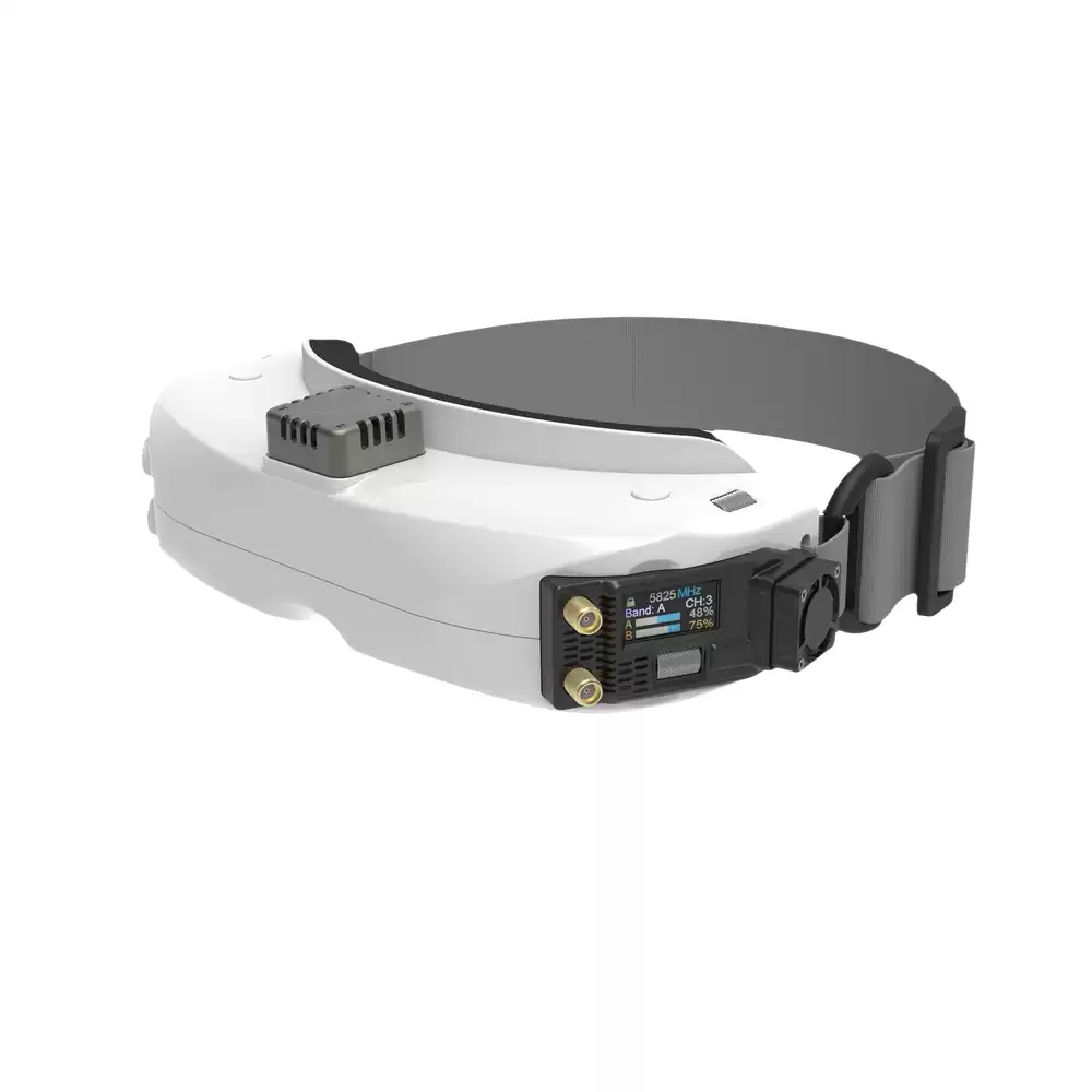 Receptor de Pantalla SKYZONE S - Skyzone Steadyview X Receiver Module reseña y precio