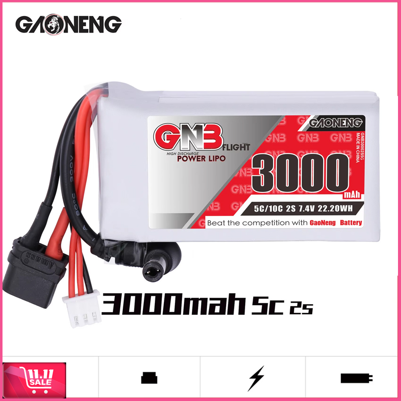 Gafas originales GNB Fatshark  - Skyzone Sky04X Pro Oled Fpv Goggles reseña y precio